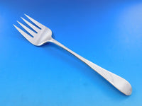 Irish Rib by James Robinson Sterling Silver Flatware Dinner Service 8 Set 80 pcs
