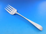 Irish Rib by James Robinson Sterling Silver Flatware Dinner Service 8 Set 80 pcs