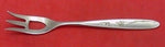 Rose Solitaire by Towle Sterling Silver Lemon Fork Pierced 5 1/4"