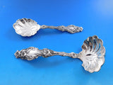 Lily by Gorham (Whiting) Sterling Silver Flatware Set 12 Service 70 pcs Dinner