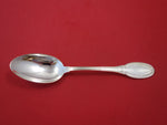 Impero by Zaramella Argenti Sterling Silver Place Soup Spoon New, Never Used