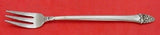 Sovereign Old By Gorham Sterling Silver Cocktail Fork 5 5/8" Silverware Vintage