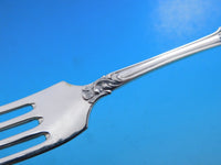 Wilkens German 800 Silver Flatware Set Service 57 pieces Ornate Rococo