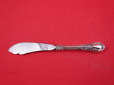 American Victorian by Lunt Sterling Silver Master Butter hollow handle 6 3/4"