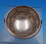 Repousse by James R. Armiger Sterling Silver Nut Bowl with Swinging Arm (#8250)