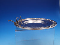 Strasbourg by Gorham Sterling Silver Butter Dish Plate #1237 6" diameter (#7837)