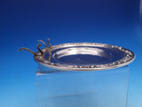 Strasbourg by Gorham Sterling Silver Butter Dish Plate #1237 6" diameter (#7837)