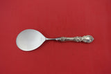 Francis I old by Reed and Barton Sterling Pastry Server HH WS round 9 1/4" orig.