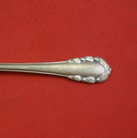 Lily of the Valley by Georg Jensen Sterling Silver Lemon Fork Raised Tine 4 1/4"