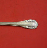 Lily of the Valley by Georg Jensen Sterling Silver Lemon Fork Raised Tine 4 1/4"