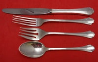 Delicacy by Lunt Sterling Silver Regular Size Place Setting(s) 4pc
