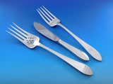 Faneuil by Tiffany & Co. Sterling Silver Flatware Set 12 Service 247 pcs Dinner