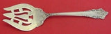 Rondelay by Lunt Sterling Silver Cold Meat Fork 8"