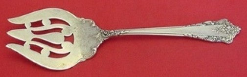 Rondelay by Lunt Sterling Silver Cold Meat Fork 8"