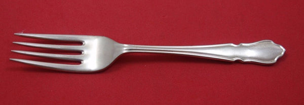 Du Barry by Carrs Sterling Silver Pastry Fork 5 5/8" (Retail $130)