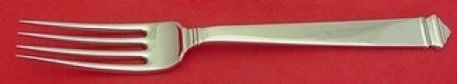 Hampton by Tiffany and Co Sterling Silver Regular Fork 7"