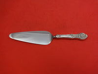 Springtime by International Sterling Silver Pie Server HH WS Original 10 1/8"