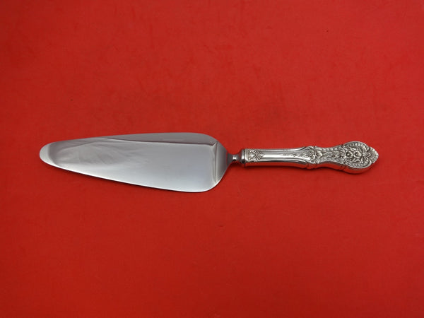 Springtime by International Sterling Silver Pie Server HH WS Original 10 1/8"