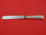 Custom Pattern by Tiffany and Co Sterling Silver Dinner Knife Blunt 9 7/8"