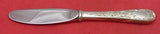 Old Maryland Engraved by Kirk Sterling Silver Butter Spreader HH Modern 6 1/4"
