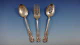Old Master by Towle Sterling Silver Flatware Set For 8 Service 73 Pieces