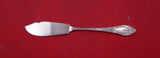 Renaissance by Plasait Orfevre Sterling Silver Butter Spreader FH 5 1/4"