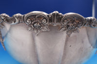 Grande Baroque by Wallace Silverplate Punch Bowl Set 13pc (#8482) Fabulous!