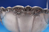 Grande Baroque by Wallace Silverplate Punch Bowl Set 13pc (#8482) Fabulous!