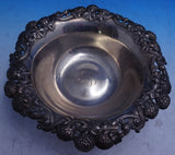 Clover by Tiffany & Co Sterling Silver Fruit Bowl #13780 3442 T 12 ozt 9" #8684
