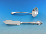 Melrose by Gorham Sterling Silver Flatware Set For 8 Service 39 Pieces