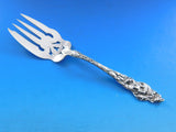 Les Six Fleurs by Reed and Barton Sterling Silver Flatware Set Dinner 63 pcs