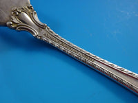 English Gadroon by Gorham Sterling Silver Flatware Set 8 Service 80 Pcs "H" Mono