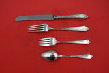 Virginia Lee by Towle Sterling Silver Dinner 4-pc Setting