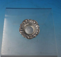 Strawberry by Mauser Sterling Silver Salt Dip #3922 3/8" x 2" .21 ozt. (#5139)