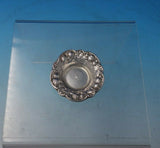 Strawberry by Mauser Sterling Silver Salt Dip #3922 3/8" x 2" .21 ozt. (#5139)