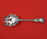 Lily by Watson Sterling Silver FIsh Serving Fork 7 3/4" Heirloom Silverware