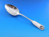 Fiddle Shell by Frank Smith Sterling Silver Flatware Set 8 Service 44 pieces