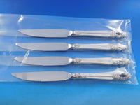 Sovereign Hispana by Gorham Sterling Silver Steak Knife Custom Set 12 pcs 9 3/4"