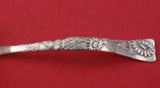 Vine by Tiffany Sterling Gravy Ladle Swirl Daisy Motif 7 1/2" Berlin Collection