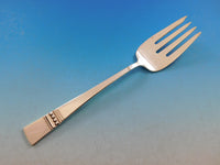 Diadem by Reed and Barton Sterling Silver Flatware Set for 12 Service 75 pieces