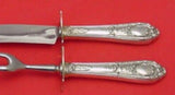 Fontaine by International Sterling Silver Roast Carving Set 2-pc knife 13"