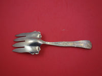 Vine by Tiffany Sterling Silver Fish Serving Fork Peapod Motif IN TIFFANY BOOK