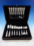 Marlborough by Reed and Barton Sterling Silver Flatware Set Service Dinner 40 pc