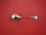 Twist by Albert Coles Sterling Silver Berry Spoon  GW 8 7/8"