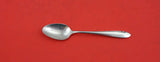 Lasting Spring by Oneida Sterling Silver Demitasse Spoon 4 1/4"