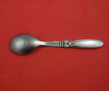 Cactus by Georg Jensen Sterling Silver Preserve Spoon HH WS Original 7 3/4"