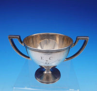 Hamilton by Tiffany and Co Sterling Silver Sugar Creamer Set 2pc #21204 (#3554)