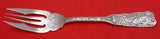 Saint Cloud by Gorham Sterling Silver Fish Fork Bright-Cut 6 5/8" Original