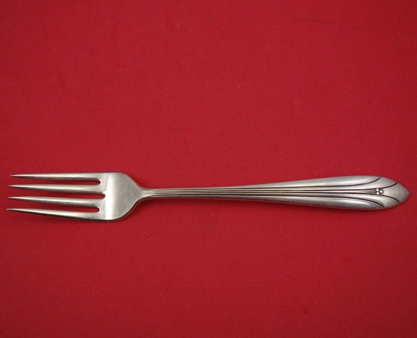 Elsinore by International Sterling Silver Grille Fork 7 1/2" Flatware Heirloom