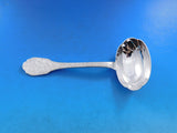 Soubise by Puiforcat French Sterling Silver Flatware Set Service 45 pcs Dinner